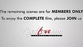 Dulce Morena's deep blowjob scene is amazing