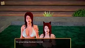 Uncovering hidden secrets in my new family 362