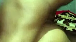 black teen's tight pussy gets stretched by big cock