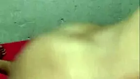 black teen's tight pussy gets stretched by big cock