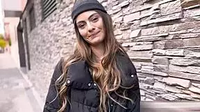 Latina Babe Caught As Prostitute, Feeling Exposed And Desperate