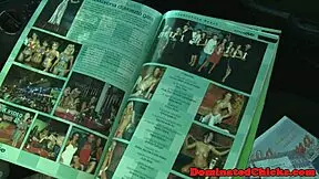 Smalltits teen 18+ gets bound and tied up for rough domination by crazy maledom 😏