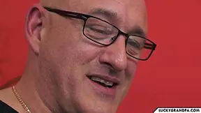 Teen Craves Vintage Cocks and Gets Lost in Retro Passion