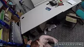 cop seduces petite teen in uniform