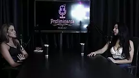 Anabele Nogueira Enjoys Gangbang With Double Penetration In Favorite Position