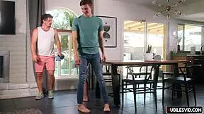 cheatingsis maria kazi, stepbro and pool guy doing dp?