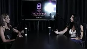 Anabele Nogueira Enjoys Gangbang With Double Penetration In Favorite Position