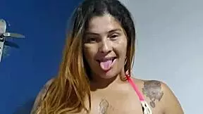 I Flash My Skirt On The Street To Tease Exhibitionist Old Men