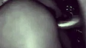 Feeling intense pleasure with tight pussy