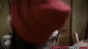 busty teen 18+ gets asshole fucked in taboo fetish