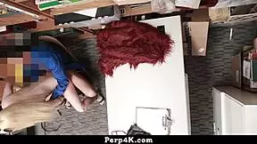 rich bratty teen 18+ gets taught a hard lesson for shoplifting at mall