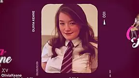 Blonde student cuckolds friend with big natural tits