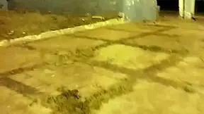 Fui no Campo de Futebol Levar Gozada na Cara e Quase Fui Pego Gozando