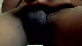 Mzansi Teen 18+ Jerks Off Monster Cock In Random Homemade Video