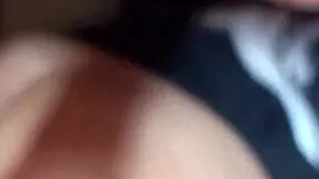 pamela castillo gets anal creampie in bedroom with boyfriend