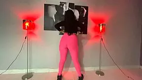 i worship this venezuelan whore's big ass and spread pussy