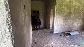 We celebrated our new building with a foursome