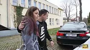 Wife Feels Intense Pleasure During Cuckold Sex