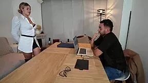 I let my boss fuck me hard in exchange for a raise im a horny whore - juliana rose