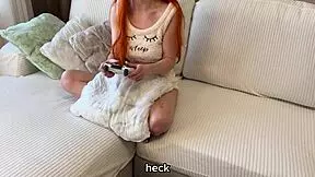 stepdaughter asks stepfather to fuck her like stepmother