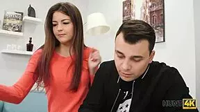 Wife Feels Intense Pleasure During Cuckold Sex