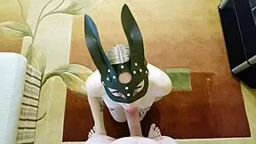 Girlfriend Loves Hard Cock