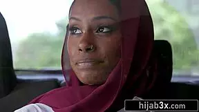 Young Indian Muslim Craves Big White Dick!