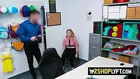 ugh, i gotta respect the law and this huge cock as a shoplifter