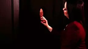 I sucked cock at the gloryhole as a student