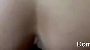 tall european teen fucked doggystyle, her big ass made me cum hard?