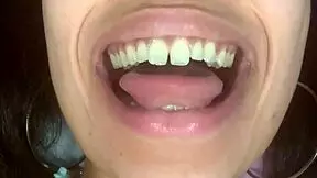 Tiny 18 Year Old Mixed Slut Masturbates in Interracial POV Roleplay for You