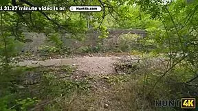 sexy russian slut whispers, i'm horny, let's cheat with a stranger in public!