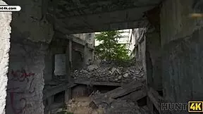 sexy russian slut whispers, i'm horny, let's cheat with a stranger in public!