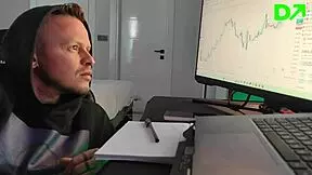 my sexy stepsister prevents me from learning trading, but fucks me instead?