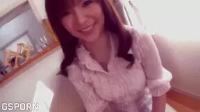 Japanese Wife Milf Craves Hard Cock for Raw Sex