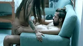 Sexy indian wife is desperate for sex satisfaction from her husbands friend