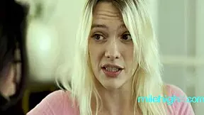 i say lesbians have diks now with strapon