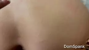 tall european teen fucked doggystyle, her big ass made me cum hard?