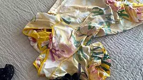 busty stepmom leyne rodriguez and stepson shared a bed together