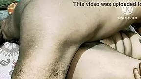 Desi Mom's Friend Gets Fucked With Hindi Audio!