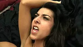 18 year old step daughter, does love hurt the hard way with lou charmelle?