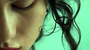 Tiny exotic teen layla balan shows her shaved pussy, 'look at this!'