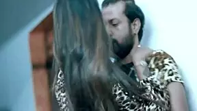 เมียอินเดียเซ็กซี่อยากได้ความพอใจทางเพศจากเพื่อนสามี