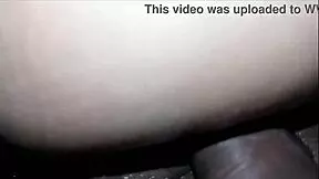 Teen hijastra lets padrastro eat her cumshot 😈