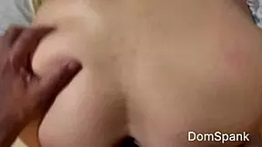 tall european teen fucked doggystyle, her big ass made me cum hard?