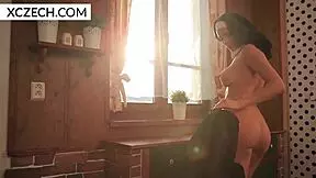 Ever Seen Crazy Nuns with Monsters in Wild Action? Tittyholes on XCzech Com!