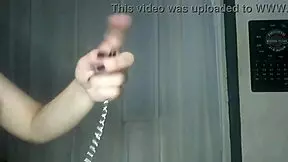 I play a naughty game with my hot stepsister