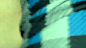 Step daddy goes over board and fucks me to hard stretching my pussy with his monster dick!