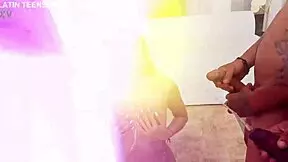 Tifanny Star Takes 6 on 1 Dap with Wild Gaping