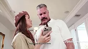 First Girl to Ride That Porn Stache Wins the Gangbang Prize. Who’s Next?